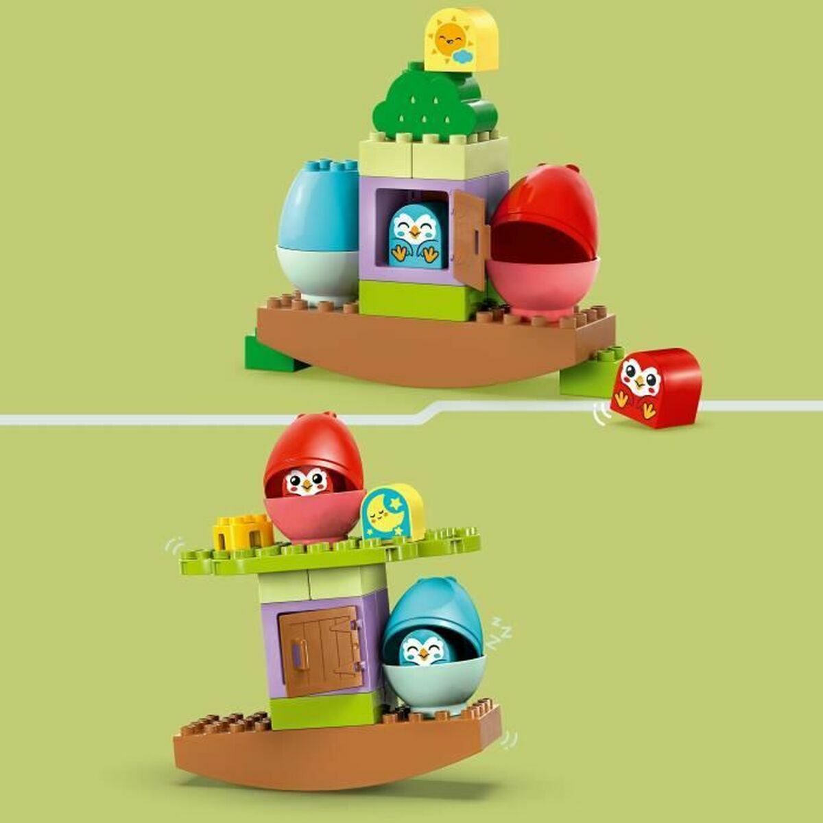 Építő készlet Lego